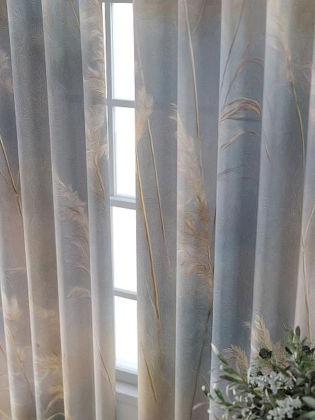 Комплект штор Форнерс - 363 - 240 см - фото 3