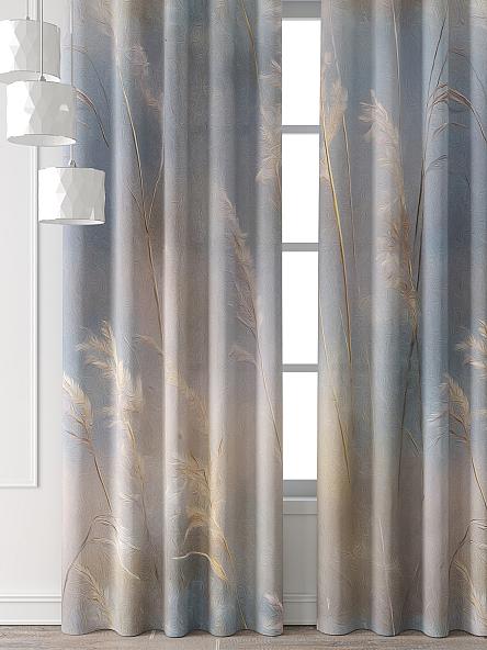 Комплект штор Форнерс - 363 - 240 см - фото 6