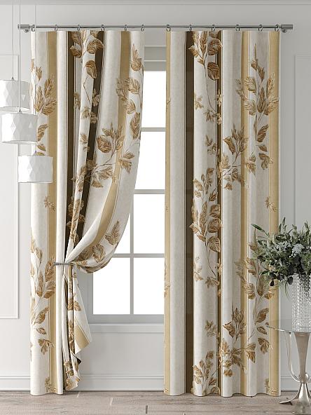 Комплект штор Форнерс - 365 - 240 см - фото 7