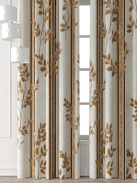 Комплект штор Форнерс - 366 - 240 см - фото 6