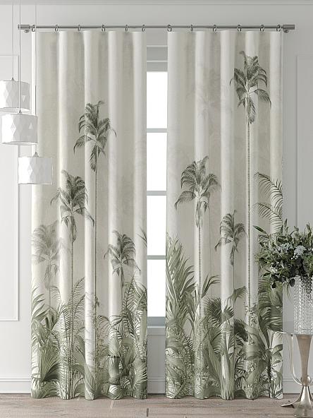 Комплект штор Форнерс - 367 - 240 см - фото 2