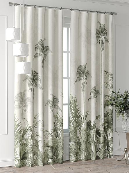 Комплект штор Форнерс - 367 - 240 см - фото 4