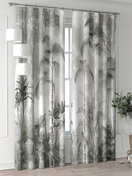 Комплект штор Форнерс - 368 - 240 см - фото 4