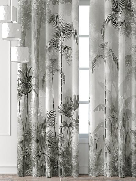 Комплект штор Форнерс - 368 - 240 см - фото 6