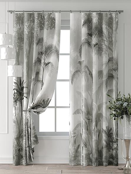 Комплект штор Форнерс - 368 - 240 см - фото 7