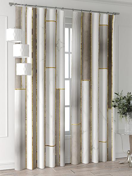 Комплект штор Форнерс - 369 - 240 см - фото 4