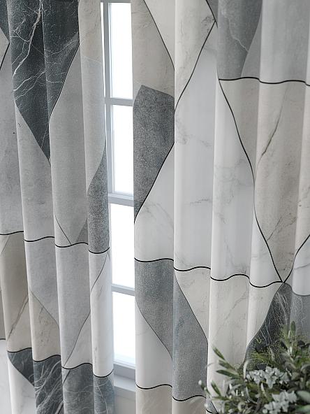 Комплект штор Форнерс - 371 - 240 см - фото 3