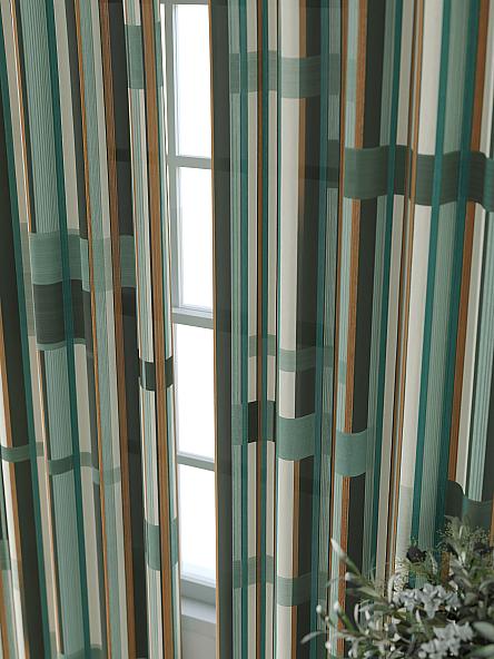 Комплект штор Форнерс - 372 - 240 см - фото 3