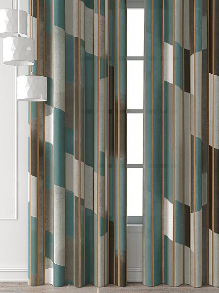 Комплект штор Форнерс - 373 - 240 см - фото 6