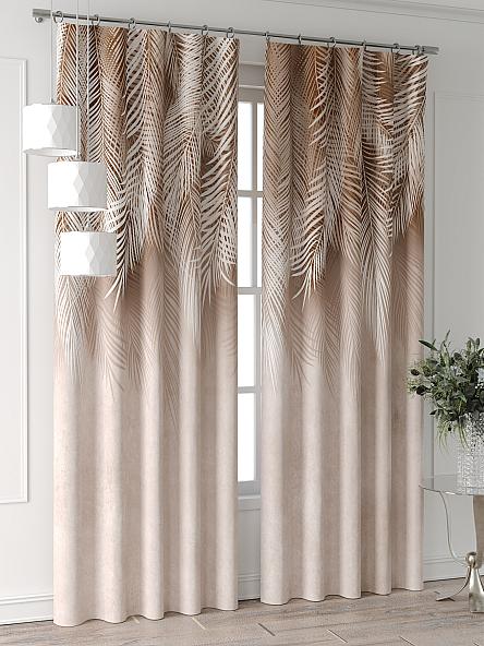 Комплект штор Форнерс - 374 - 240 см - фото 4