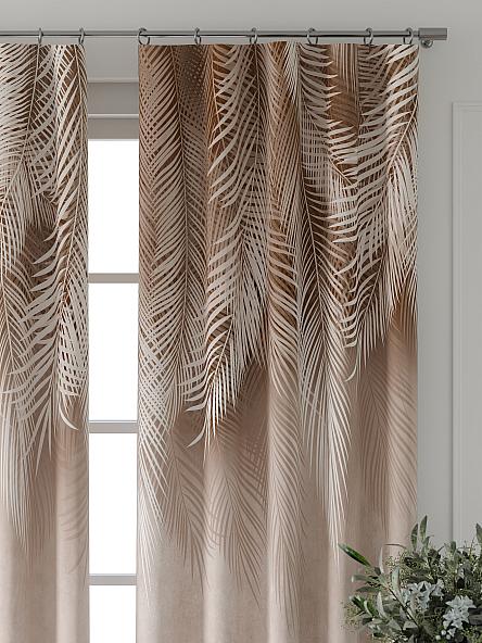 Комплект штор Форнерс - 374 - 240 см - фото 5