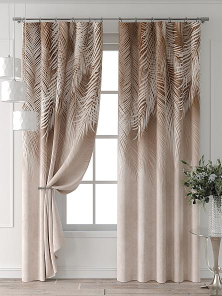 Комплект штор Форнерс - 374 - 240 см - фото 7