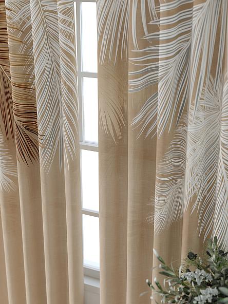 Комплект штор Форнерс - 375 - 240 см - фото 3