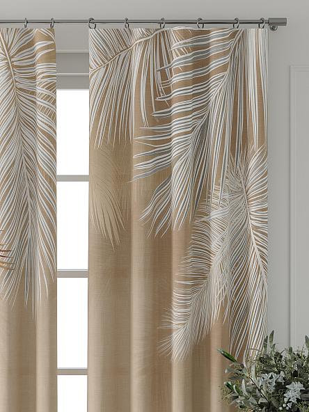 Комплект штор Форнерс - 375 - 240 см - фото 5