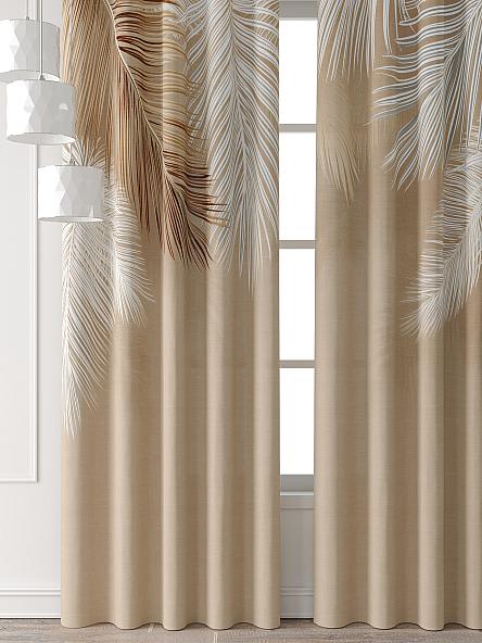 Комплект штор Форнерс - 375 - 240 см - фото 6