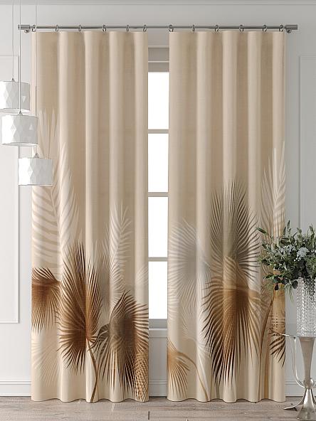 Комплект штор Форнерс - 376 - 240 см - фото 2