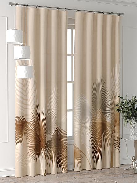 Комплект штор Форнерс - 376 - 240 см - фото 4