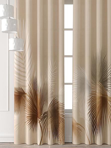 Комплект штор Форнерс - 376 - 240 см - фото 6