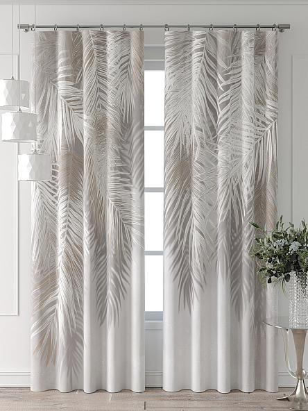 Комплект штор Форнерс - 378 - 240 см - фото 2