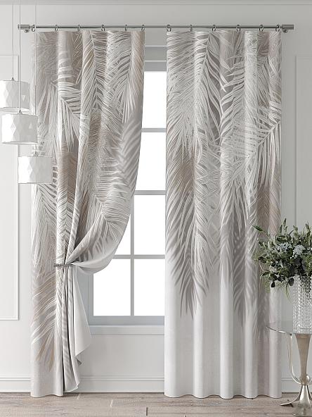 Комплект штор Форнерс - 378 - 240 см - фото 7