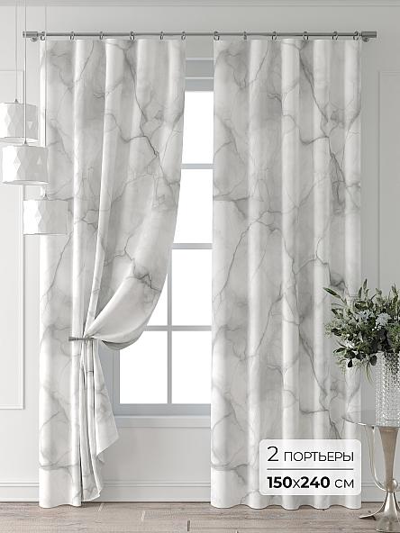 Комплект штор Форнерс - 380 - 240 см