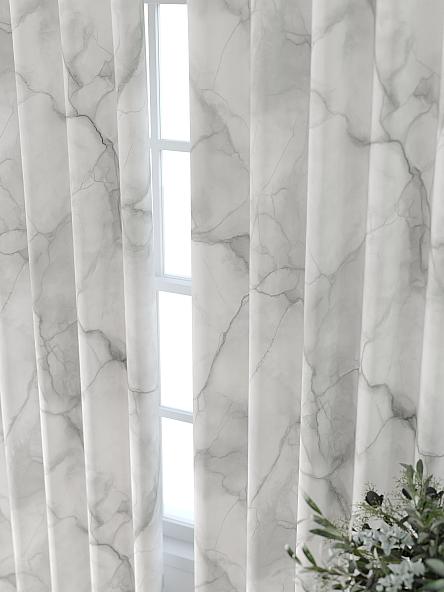 Комплект штор Форнерс - 380 - 240 см - фото 3