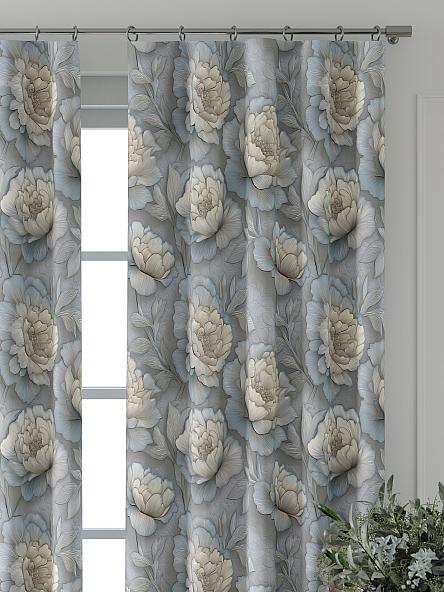 Комплект штор Форнерс - 381 - 240 см - фото 5