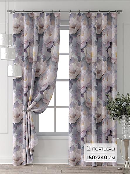 Комплект штор Форнерс - 382 - 240 см