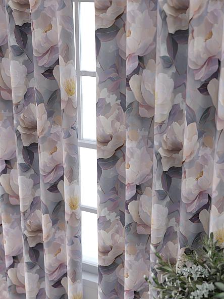 Комплект штор Форнерс - 382 - 240 см - фото 3