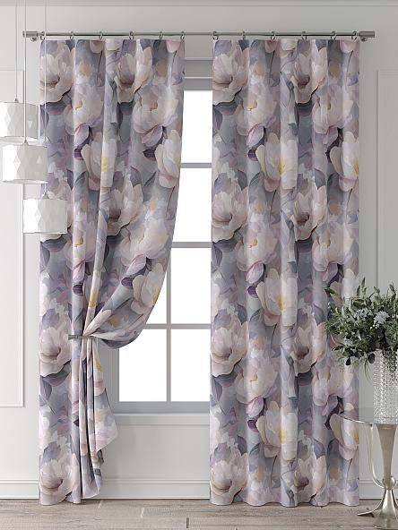 Комплект штор Форнерс - 382 - 240 см - фото 7