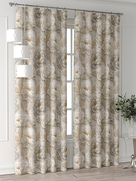 Комплект штор Форнерс - 384 - 240 см - фото 4