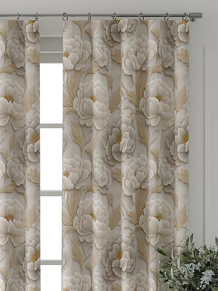 Комплект штор Форнерс - 384 - 240 см - фото 5