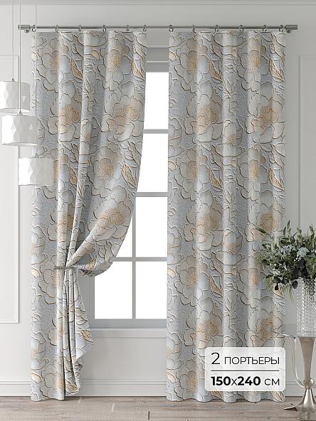 Комплект штор Форнерс - 385 - 240 см
