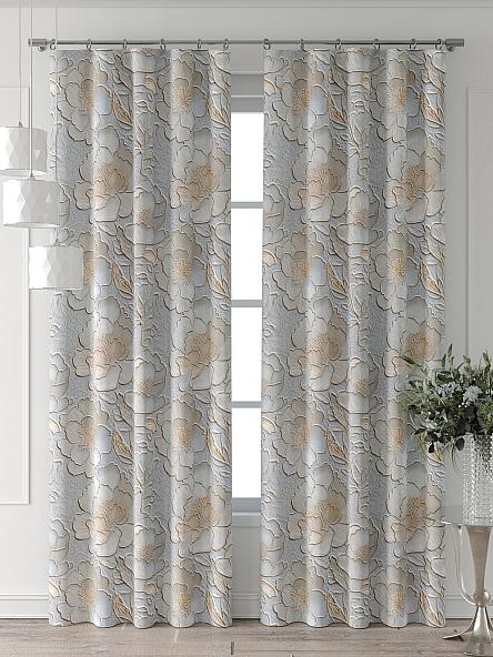 Комплект штор Форнерс - 385 - 240 см - фото 2