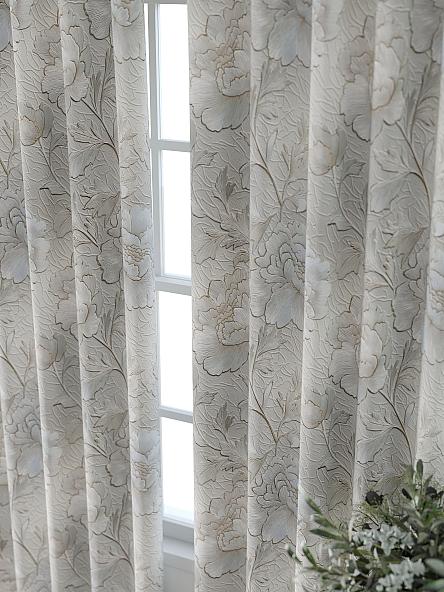 Комплект штор Форнерс - 386 - 240 см - фото 3