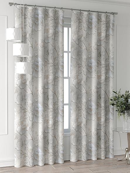 Комплект штор Форнерс - 386 - 240 см - фото 4