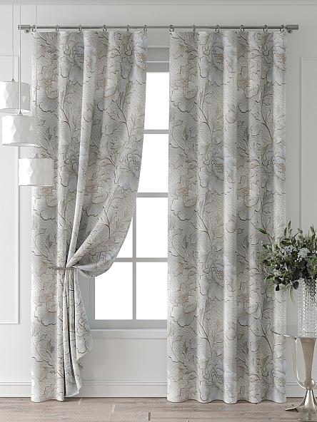 Комплект штор Форнерс - 386 - 240 см - фото 7