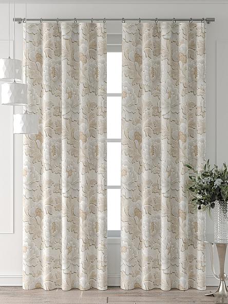 Комплект штор Форнерс - 387 - 240 см - фото 2