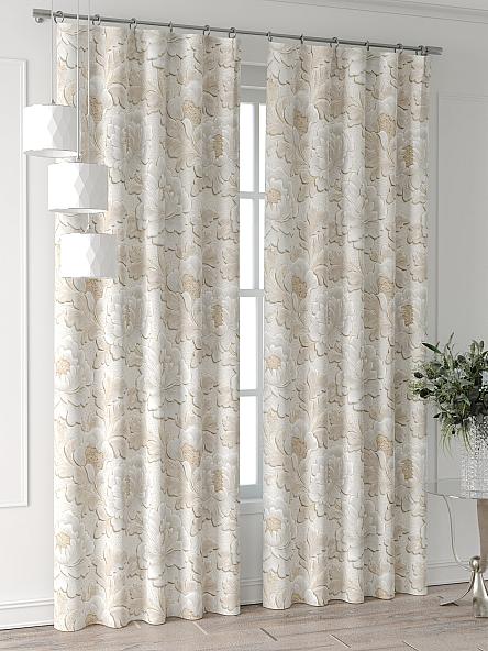 Комплект штор Форнерс - 387 - 240 см - фото 4