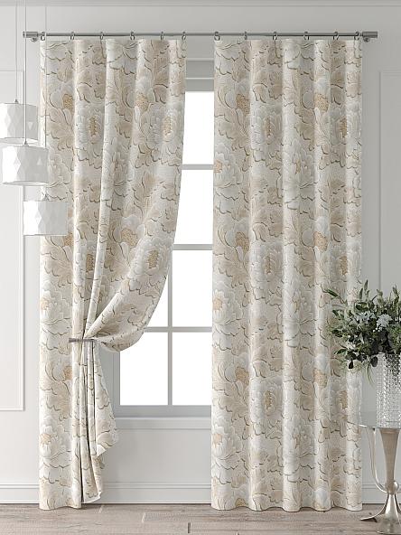 Комплект штор Форнерс - 387 - 240 см - фото 7