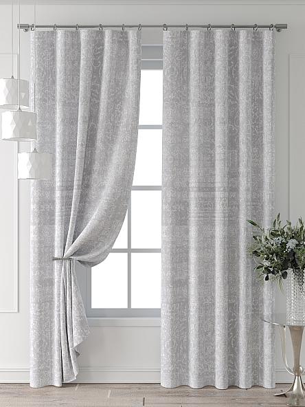 Комплект штор Форнерс - 388 - 240 см - фото 7