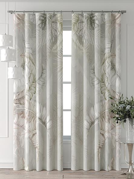 Комплект штор Форнерс - 391 - 240 см - фото 2