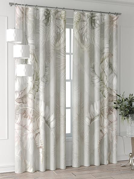 Комплект штор Форнерс - 391 - 240 см - фото 4