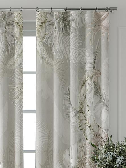 Комплект штор Форнерс - 391 - 240 см - фото 5