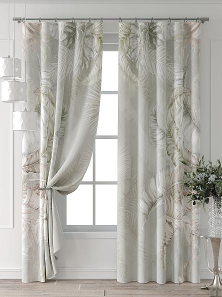 Комплект штор Форнерс - 391 - 240 см - фото 7