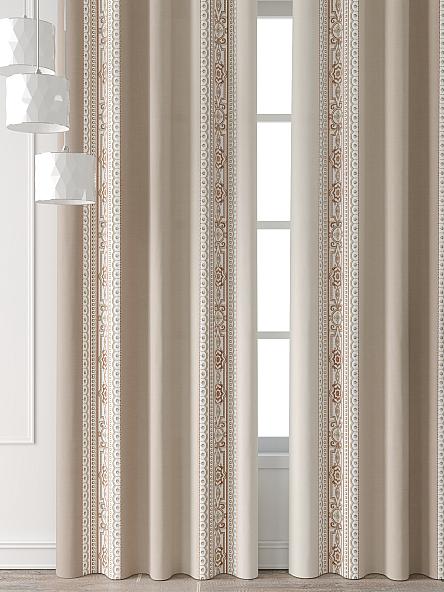 Комплект штор Форнерс - 392 - 240 см - фото 6