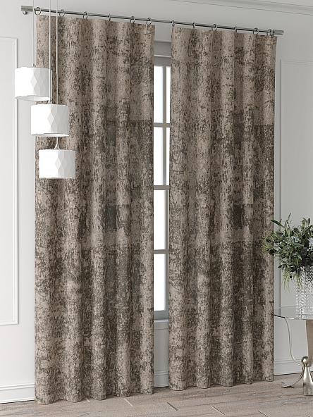 Комплект штор Форнерс - 393 - 240 см - фото 4