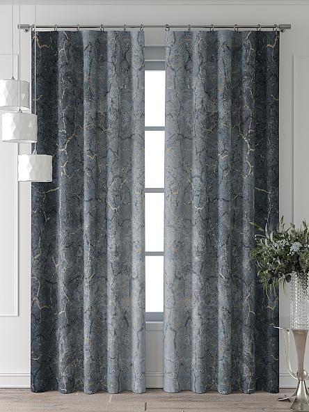 Комплект штор Форнерс - 395 - 240 см - фото 2