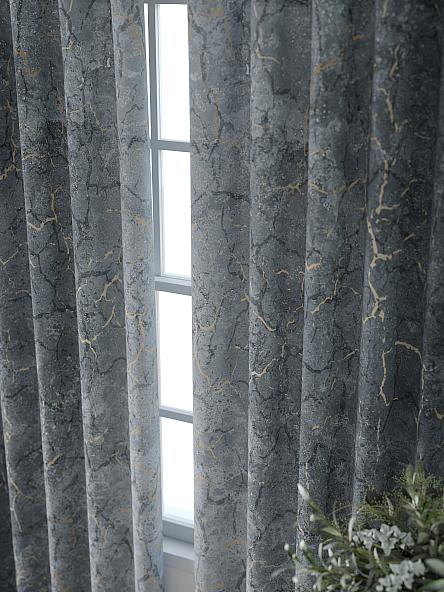 Комплект штор Форнерс - 395 - 240 см - фото 3