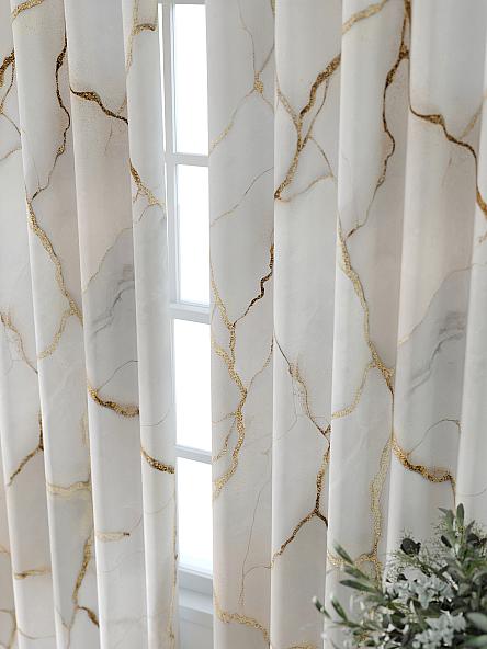 Комплект штор Форнерс - 396 - 240 см - фото 3